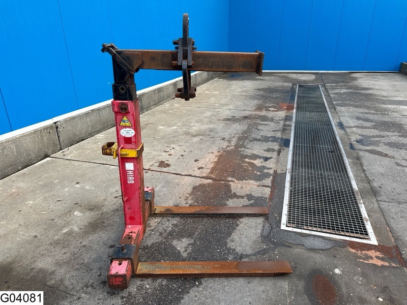 Hiab Pallethaak - ملحقات: صور 2 Hiab Pallethaak - ملحقات: صور 2