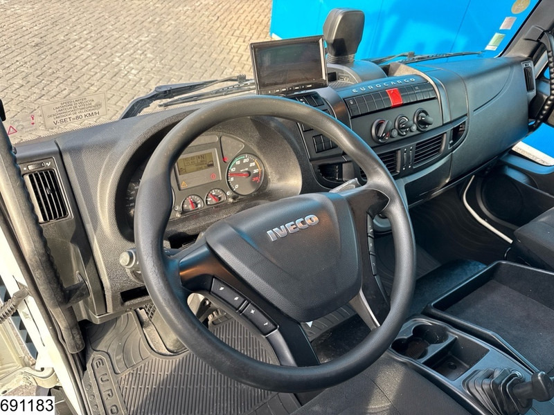 Iveco 120EL19 EURO 6, Dhollandia - بصندوق مغلق شاحنة: صور 5 Iveco 120EL19 EURO 6, Dhollandia - بصندوق مغلق شاحنة: صور 5
