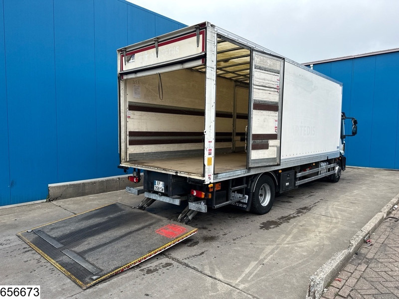 Iveco 160 210 EURO 6, Dhollandia - بصندوق مغلق شاحنة: صور 3 Iveco 160 210 EURO 6, Dhollandia - بصندوق مغلق شاحنة: صور 3