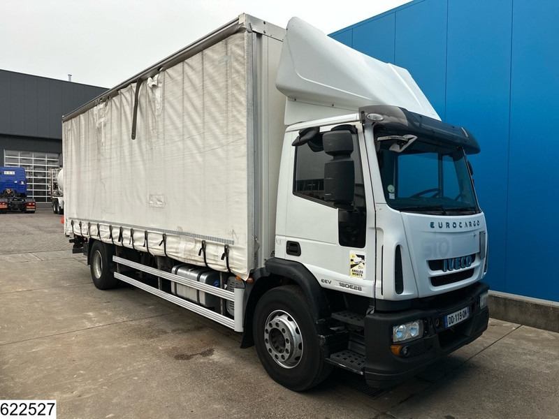 Iveco 180E28 EURO 5, Dhollandia - شاحنة ستارة: صور 3 Iveco 180E28 EURO 5, Dhollandia - شاحنة ستارة: صور 3