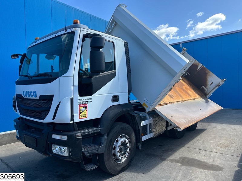 Iveco 260T36 6x4, EURO 6, Steel - قلابات: صور 2 Iveco 260T36 6x4, EURO 6, Steel - قلابات: صور 2