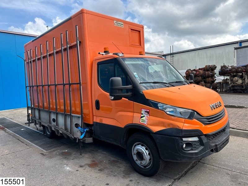 Iveco 70C14 EURO 6, Dhollandia, Engine problem - بصندوق مغلق شاحنة: صور 2 Iveco 70C14 EURO 6, Dhollandia, Engine problem - بصندوق مغلق شاحنة: صور 2