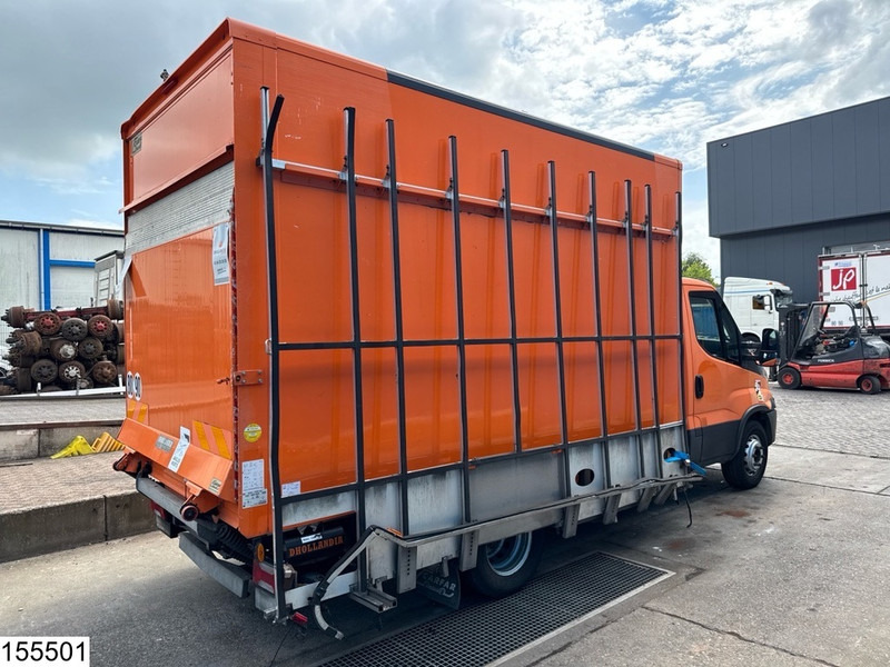 Iveco 70C14 EURO 6, Dhollandia, Engine problem - بصندوق مغلق شاحنة: صور 3 Iveco 70C14 EURO 6, Dhollandia, Engine problem - بصندوق مغلق شاحنة: صور 3