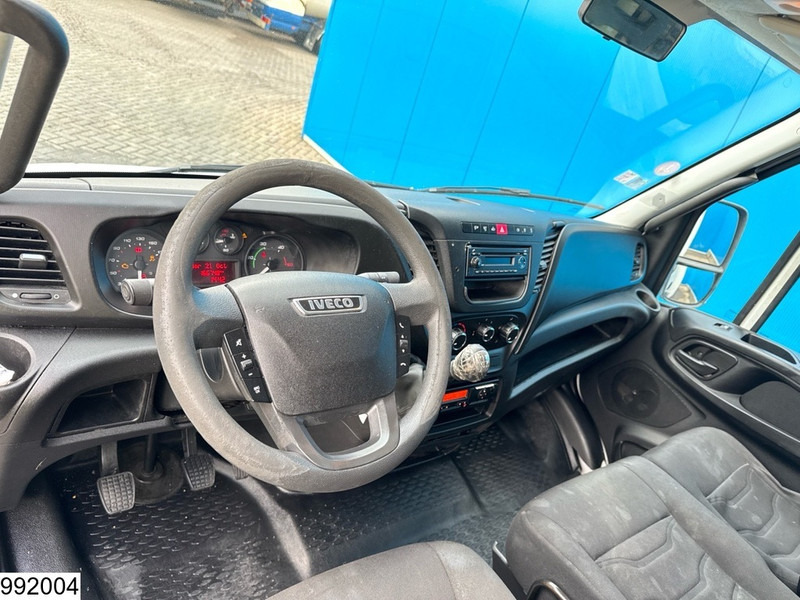 Iveco Daily 65-140 CNG EURO 6, CNG, Leaf suspension, Manual - بصندوق مغلق شاحنة: صور 5 Iveco Daily 65-140 CNG EURO 6, CNG, Leaf suspension, Manual - بصندوق مغلق شاحنة: صور 5