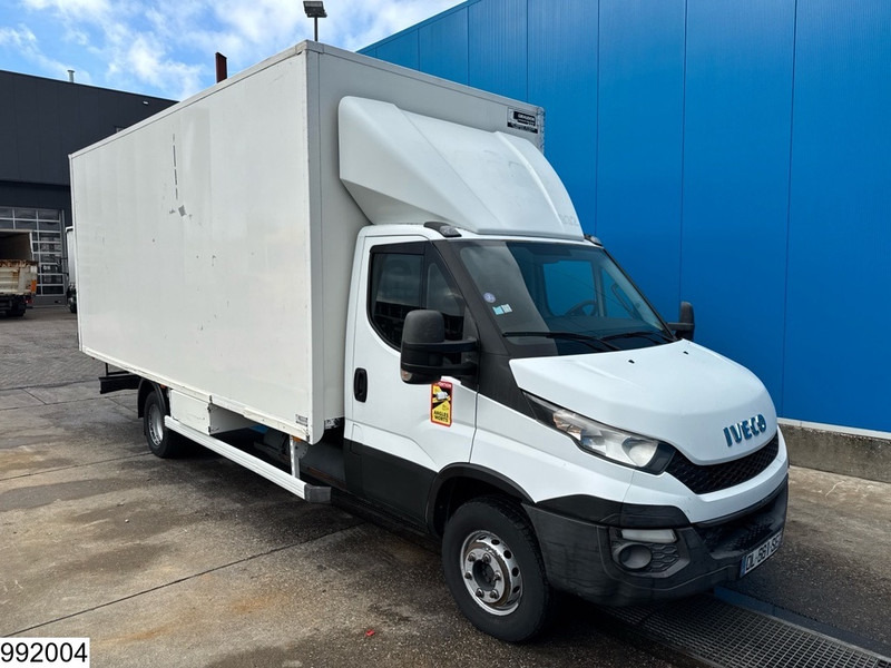Iveco Daily 65-140 CNG EURO 6, CNG, Leaf suspension, Manual - بصندوق مغلق شاحنة: صور 3 Iveco Daily 65-140 CNG EURO 6, CNG, Leaf suspension, Manual - بصندوق مغلق شاحنة: صور 3