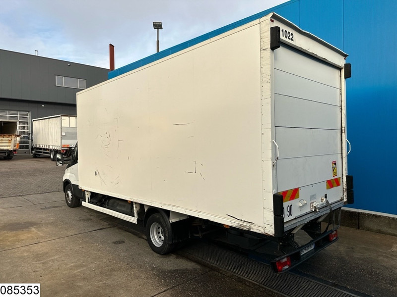 Iveco Daily 65-140 CNG EURO 6, CNG - بصندوق مغلق شاحنة: صور 4 Iveco Daily 65-140 CNG EURO 6, CNG - بصندوق مغلق شاحنة: صور 4