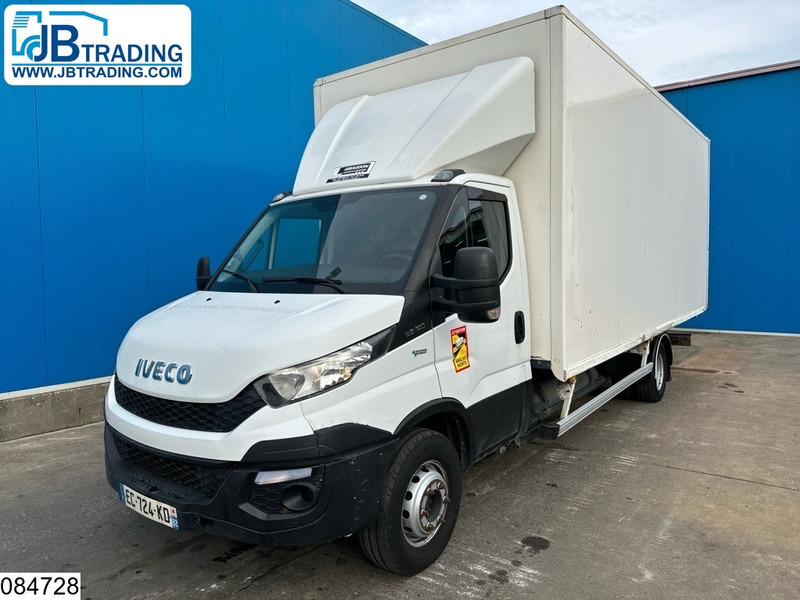 Iveco Daily 65-140 CNG EURO 6, CNG - بصندوق مغلق شاحنة: صور 1 Iveco Daily 65-140 CNG EURO 6, CNG - بصندوق مغلق شاحنة: صور 1