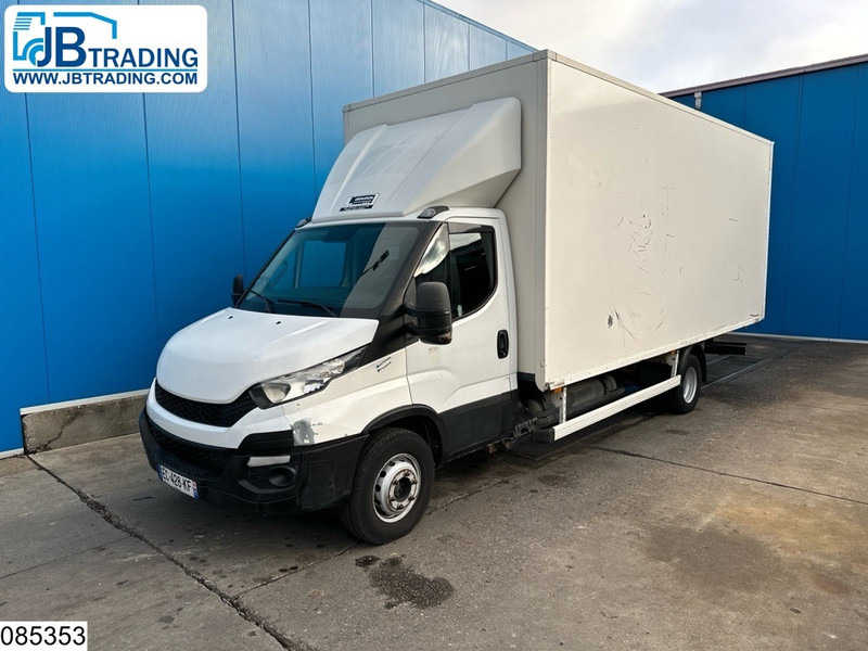 Iveco Daily 65-140 CNG EURO 6, CNG - بصندوق مغلق شاحنة: صور 1 Iveco Daily 65-140 CNG EURO 6, CNG - بصندوق مغلق شاحنة: صور 1