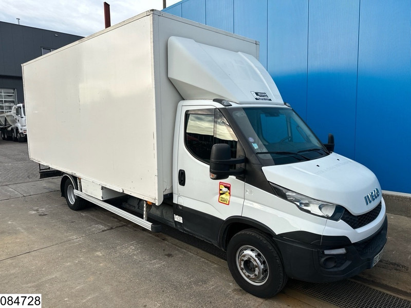 Iveco Daily 65-140 CNG EURO 6, CNG - بصندوق مغلق شاحنة: صور 3 Iveco Daily 65-140 CNG EURO 6, CNG - بصندوق مغلق شاحنة: صور 3