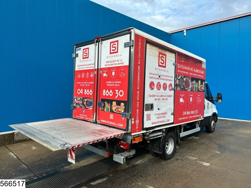 Iveco Daily 70C17 Steel suspension, Airco, Automatic gearbox - مبردة شاحنة: صور 2 Iveco Daily 70C17 Steel suspension, Airco, Automatic gearbox - مبردة شاحنة: صور 2