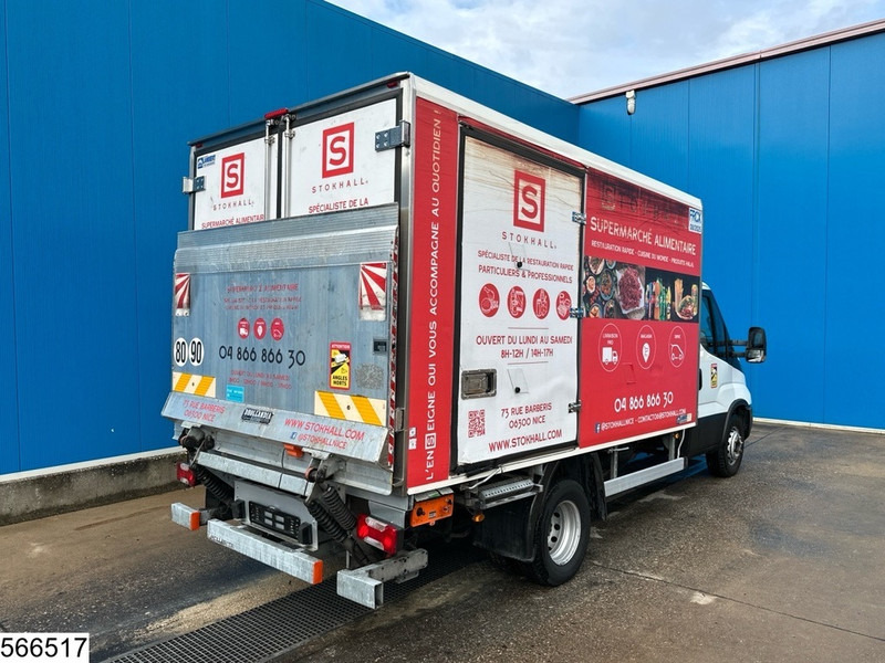 Iveco Daily 70C17 Steel suspension, Airco, Automatic gearbox - مبردة شاحنة: صور 3 Iveco Daily 70C17 Steel suspension, Airco, Automatic gearbox - مبردة شاحنة: صور 3