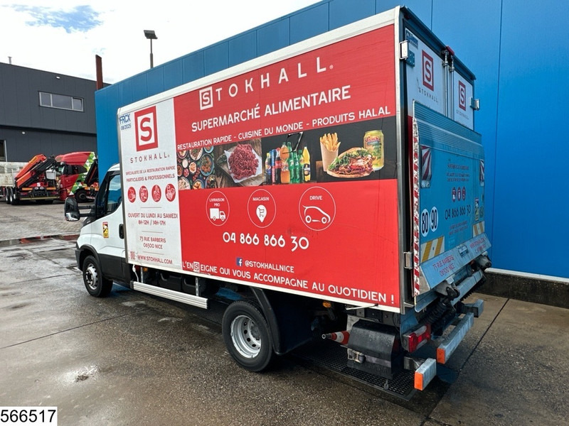 Iveco Daily 70C17 Steel suspension, Airco, Automatic gearbox - مبردة شاحنة: صور 4 Iveco Daily 70C17 Steel suspension, Airco, Automatic gearbox - مبردة شاحنة: صور 4