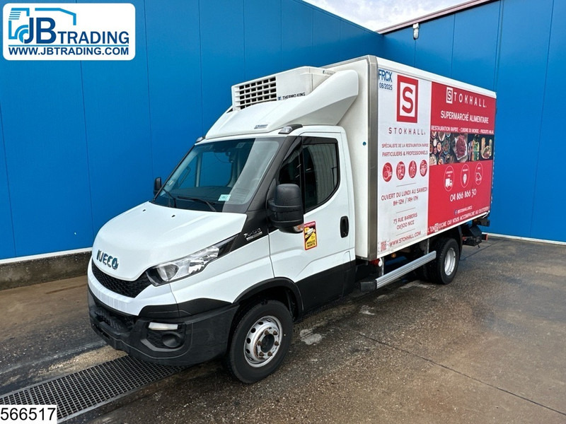 Iveco Daily 70C17 Steel suspension, Airco, Automatic gearbox - مبردة شاحنة: صور 1 Iveco Daily 70C17 Steel suspension, Airco, Automatic gearbox - مبردة شاحنة: صور 1