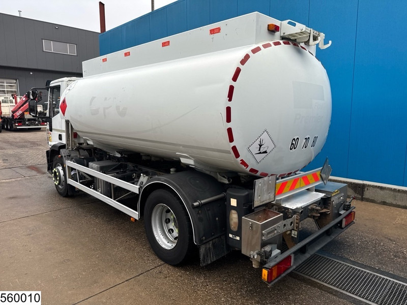 Iveco Euro cargo EURO 5, Fuel, 13.390 Liter, 4 Comp - شاحنة صهريج: صور 2 Iveco Euro cargo EURO 5, Fuel, 13.390 Liter, 4 Comp - شاحنة صهريج: صور 2