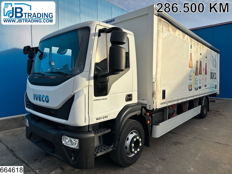 Iveco Eurocargo 160-210 EURO 6, Dhollandia - شاحنة ستارة: صور 1 Iveco Eurocargo 160-210 EURO 6, Dhollandia - شاحنة ستارة: صور 1