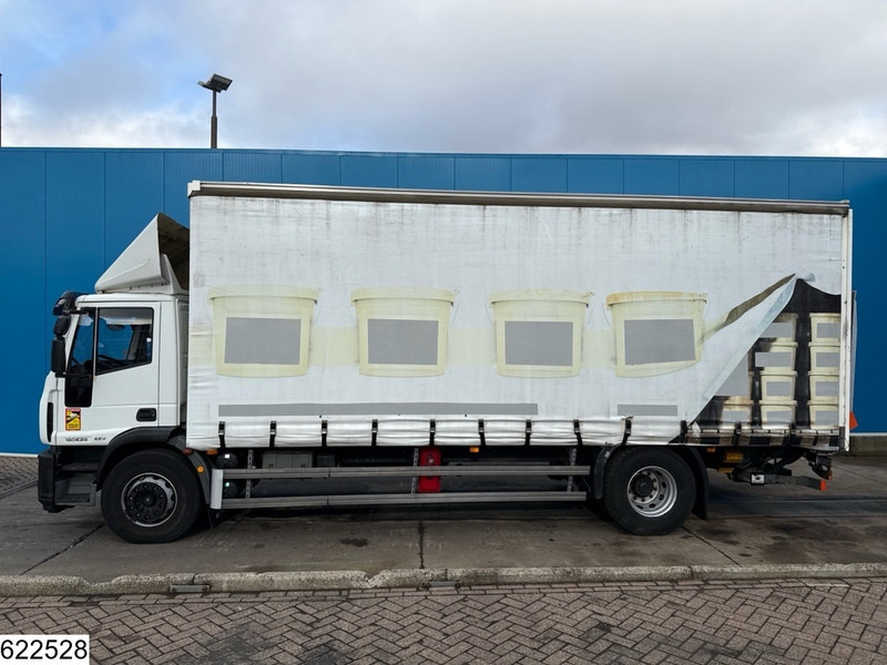 شاحنة ستارة Iveco Eurocargo 180E28 EURO 5 EEV, Dhollandia: صور 12 شاحنة ستارة Iveco Eurocargo 180E28 EURO 5 EEV, Dhollandia: صور 12