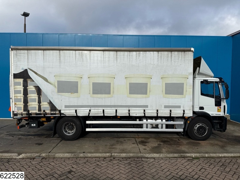 شاحنة ستارة Iveco Eurocargo 180E28 EURO 5 EEV, Dhollandia: صور 10 شاحنة ستارة Iveco Eurocargo 180E28 EURO 5 EEV, Dhollandia: صور 10