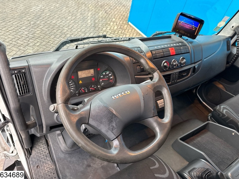 Iveco Eurocargo 180EL28 EURO 6, Dhollandia - بصندوق مغلق شاحنة: صور 5 Iveco Eurocargo 180EL28 EURO 6, Dhollandia - بصندوق مغلق شاحنة: صور 5