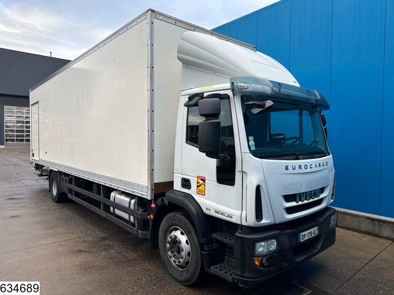 Iveco Eurocargo 180EL28 EURO 6, Dhollandia - بصندوق مغلق شاحنة: صور 3 Iveco Eurocargo 180EL28 EURO 6, Dhollandia - بصندوق مغلق شاحنة: صور 3