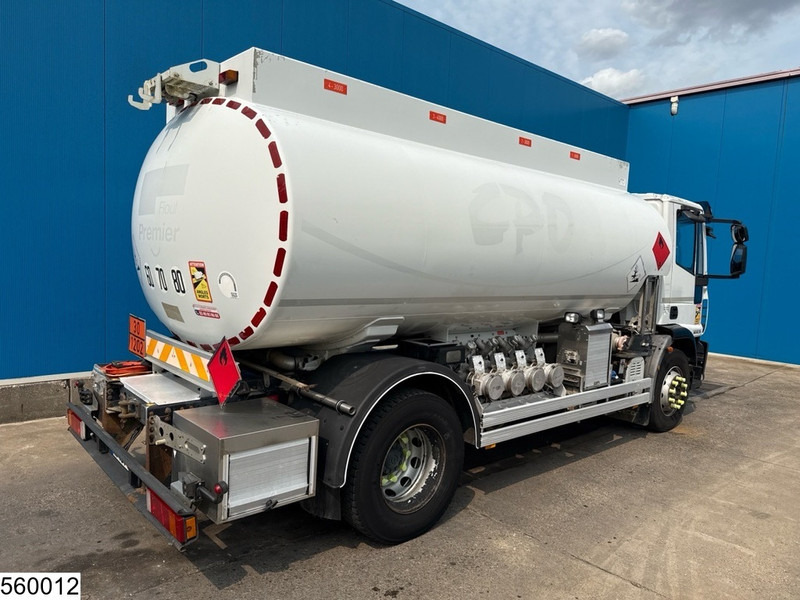 Iveco Eurocargo 190EL28 EURO 5, FUEL, 13390 liter, 4 Comp, Magyar - شاحنة صهريج: صور 3 Iveco Eurocargo 190EL28 EURO 5, FUEL, 13390 liter, 4 Comp, Magyar - شاحنة صهريج: صور 3