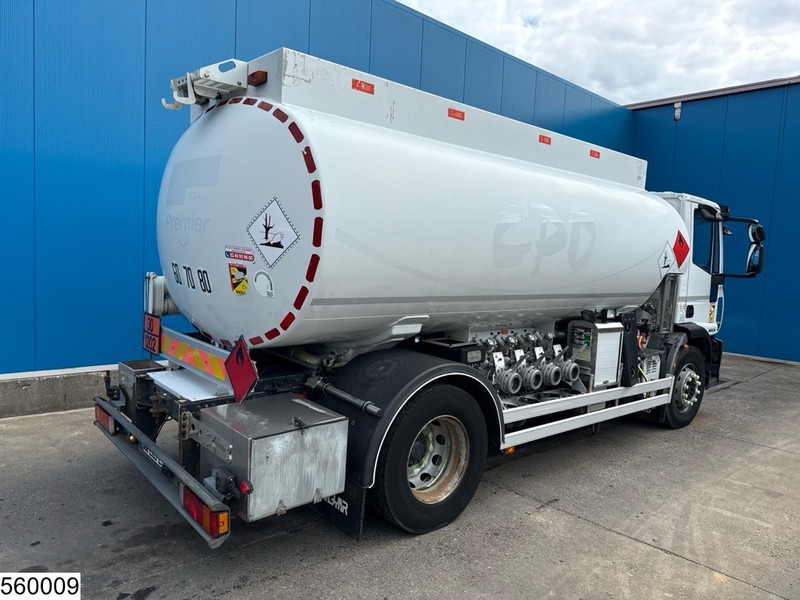 Iveco Eurocargo 190EL28 EURO 5, Fuel, 13390 liter, 4 Comp - شاحنة صهريج: صور 3 Iveco Eurocargo 190EL28 EURO 5, Fuel, 13390 liter, 4 Comp - شاحنة صهريج: صور 3