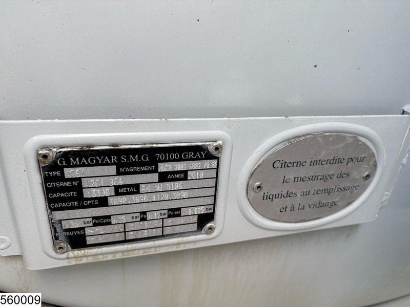 Iveco Eurocargo 190EL28 EURO 5, Fuel, 13390 liter, 4 Comp - شاحنة صهريج: صور 5 Iveco Eurocargo 190EL28 EURO 5, Fuel, 13390 liter, 4 Comp - شاحنة صهريج: صور 5