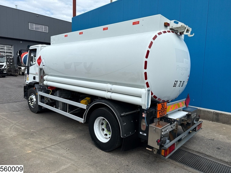 Iveco Eurocargo 190EL28 EURO 5, Fuel, 13390 liter, 4 Comp - شاحنة صهريج: صور 4 Iveco Eurocargo 190EL28 EURO 5, Fuel, 13390 liter, 4 Comp - شاحنة صهريج: صور 4