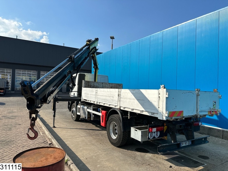 Iveco Stralis 310 EURO 6, Palfinger, Remote, Steel - قلابات, شاحنة كرين: صور 3 Iveco Stralis 310 EURO 6, Palfinger, Remote, Steel - قلابات, شاحنة كرين: صور 3