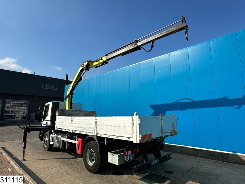 Iveco Stralis 310 EURO 6, Palfinger, Remote, Steel - قلابات, شاحنة كرين: صور 5 Iveco Stralis 310 EURO 6, Palfinger, Remote, Steel - قلابات, شاحنة كرين: صور 5