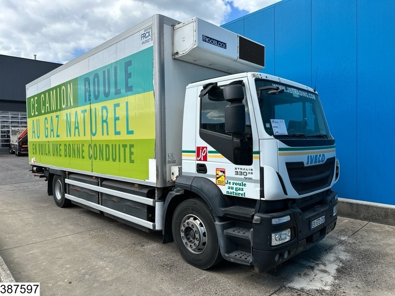 Iveco Stralis 330 CNG CNG, EURO 6, Retarder, Manual - مبردة شاحنة: صور 2 Iveco Stralis 330 CNG CNG, EURO 6, Retarder, Manual - مبردة شاحنة: صور 2