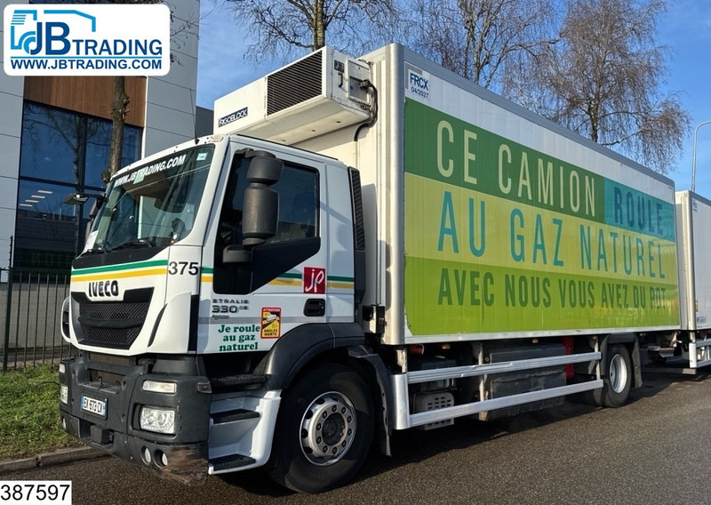 Iveco Stralis 330 CNG CNG, EURO 6, Retarder, Manual - مبردة شاحنة: صور 1 Iveco Stralis 330 CNG CNG, EURO 6, Retarder, Manual - مبردة شاحنة: صور 1
