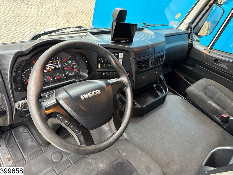 Iveco Stralis 360 6x2, EURO 6, Retarder, Dhollandia - بصندوق مغلق شاحنة: صور 5 Iveco Stralis 360 6x2, EURO 6, Retarder, Dhollandia - بصندوق مغلق شاحنة: صور 5