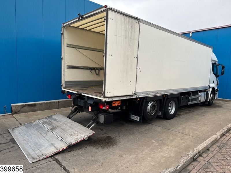 Iveco Stralis 360 6x2, EURO 6, Retarder, Dhollandia - بصندوق مغلق شاحنة: صور 2 Iveco Stralis 360 6x2, EURO 6, Retarder, Dhollandia - بصندوق مغلق شاحنة: صور 2