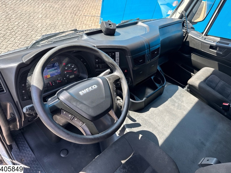 Iveco Stralis 400 CNG EURO 6, CNG, Retarder, Dhollandia - بصندوق مغلق شاحنة: صور 5 Iveco Stralis 400 CNG EURO 6, CNG, Retarder, Dhollandia - بصندوق مغلق شاحنة: صور 5