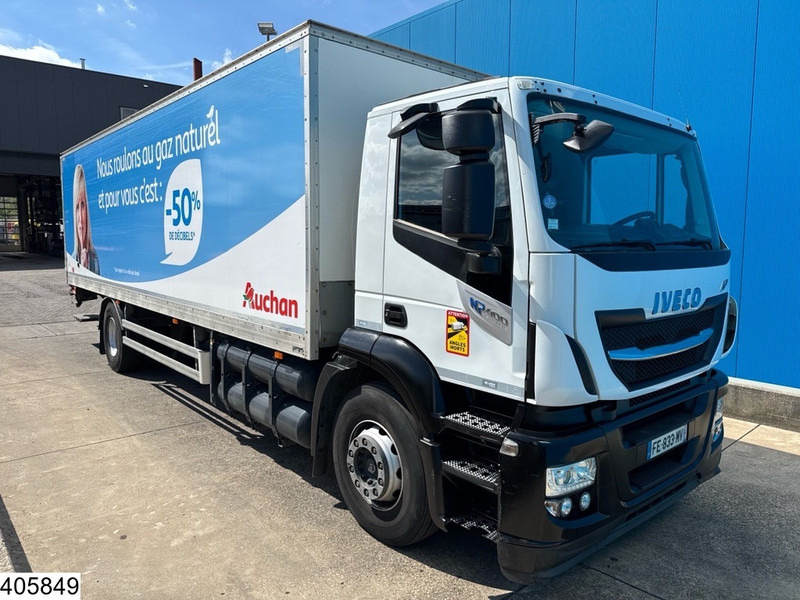Iveco Stralis 400 CNG EURO 6, CNG, Retarder, Dhollandia - بصندوق مغلق شاحنة: صور 3 Iveco Stralis 400 CNG EURO 6, CNG, Retarder, Dhollandia - بصندوق مغلق شاحنة: صور 3
