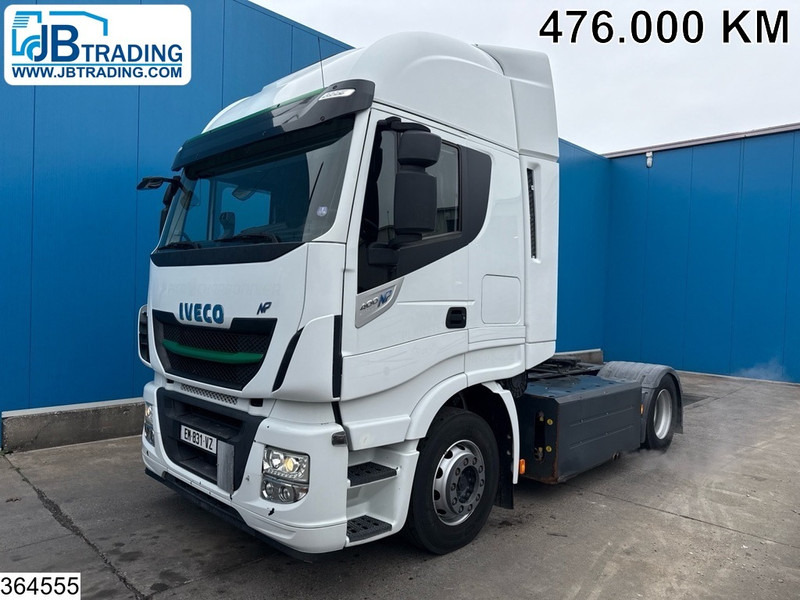 Iveco Stralis 400 EURO 6, CNG, Retarder - شاحنة جرار: صور 1 Iveco Stralis 400 EURO 6, CNG, Retarder - شاحنة جرار: صور 1