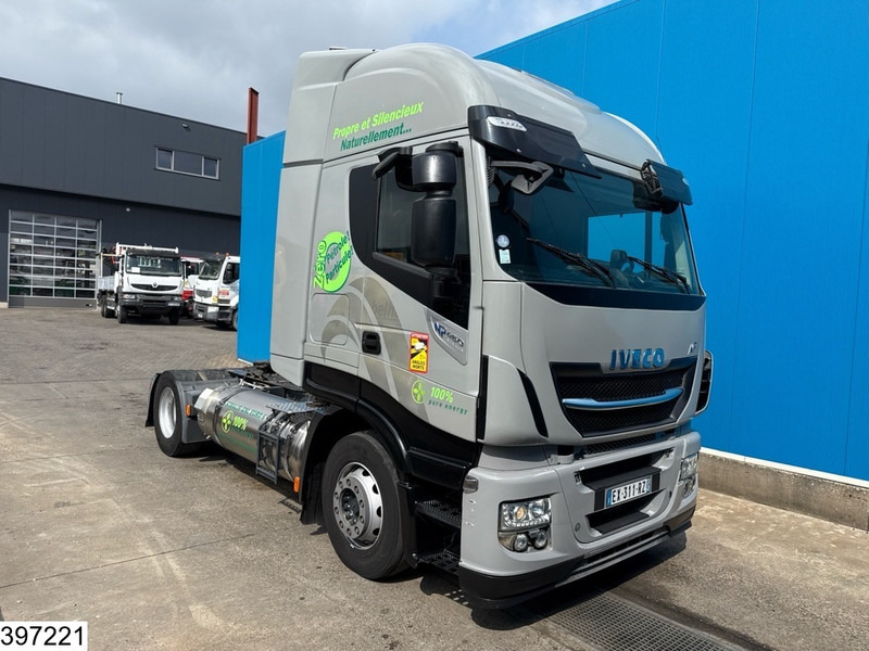 Iveco Stralis 460 EURO 6, LNG, Retarder - شاحنة جرار: صور 2 Iveco Stralis 460 EURO 6, LNG, Retarder - شاحنة جرار: صور 2