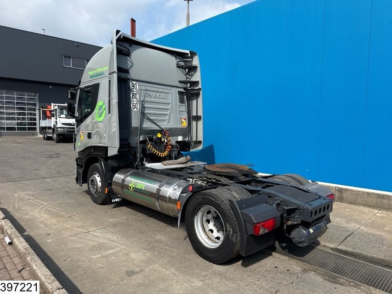 Iveco Stralis 460 EURO 6, LNG, Retarder - شاحنة جرار: صور 4 Iveco Stralis 460 EURO 6, LNG, Retarder - شاحنة جرار: صور 4