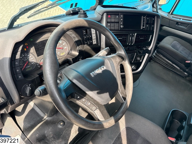 Iveco Stralis 460 EURO 6, LNG, Retarder - شاحنة جرار: صور 5 Iveco Stralis 460 EURO 6, LNG, Retarder - شاحنة جرار: صور 5