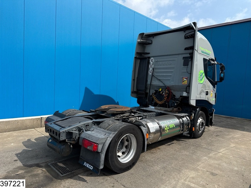 Iveco Stralis 460 EURO 6, LNG, Retarder - شاحنة جرار: صور 3 Iveco Stralis 460 EURO 6, LNG, Retarder - شاحنة جرار: صور 3