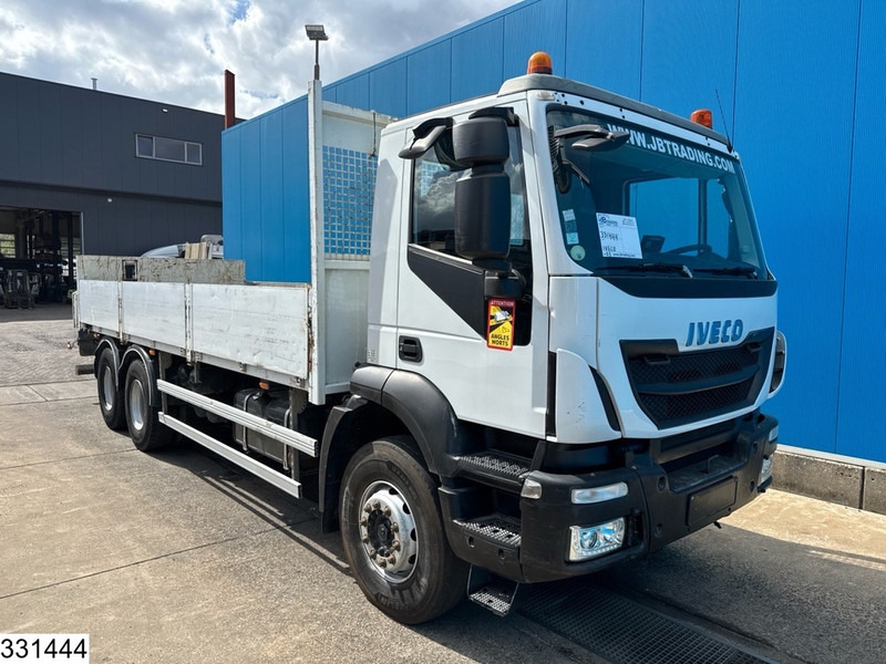 Iveco Trakker 360 6X4, EURO 6, Steel suspension - شاحنات مسطحة: صور 3 Iveco Trakker 360 6X4, EURO 6, Steel suspension - شاحنات مسطحة: صور 3