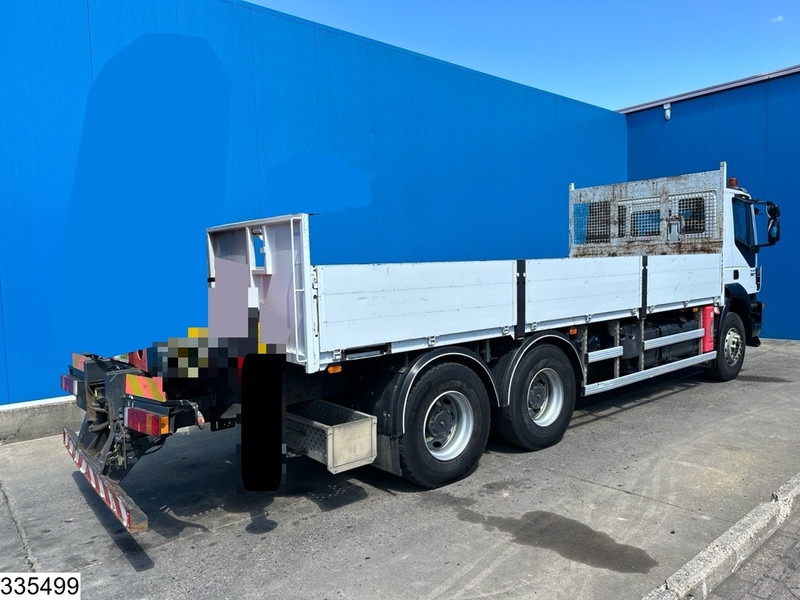 Iveco Trakker 360 6X4, EURO 6, Steel suspension - شاحنات مسطحة: صور 2 Iveco Trakker 360 6X4, EURO 6, Steel suspension - شاحنات مسطحة: صور 2