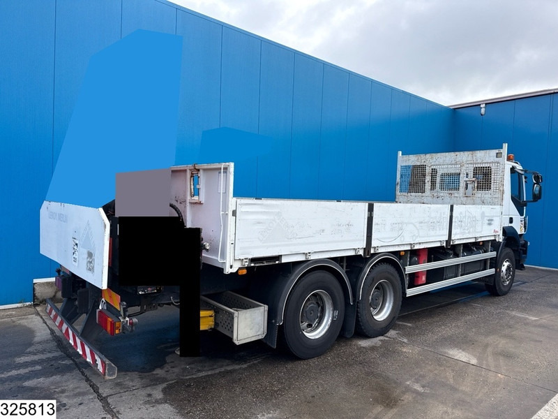 Iveco Trakker 360 6X4, EURO 6, Steel suspension - شاحنات مسطحة: صور 2 Iveco Trakker 360 6X4, EURO 6, Steel suspension - شاحنات مسطحة: صور 2