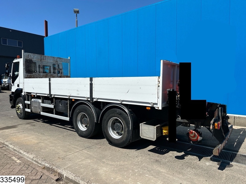 Iveco Trakker 360 6X4, EURO 6, Steel suspension - شاحنات مسطحة: صور 4 Iveco Trakker 360 6X4, EURO 6, Steel suspension - شاحنات مسطحة: صور 4