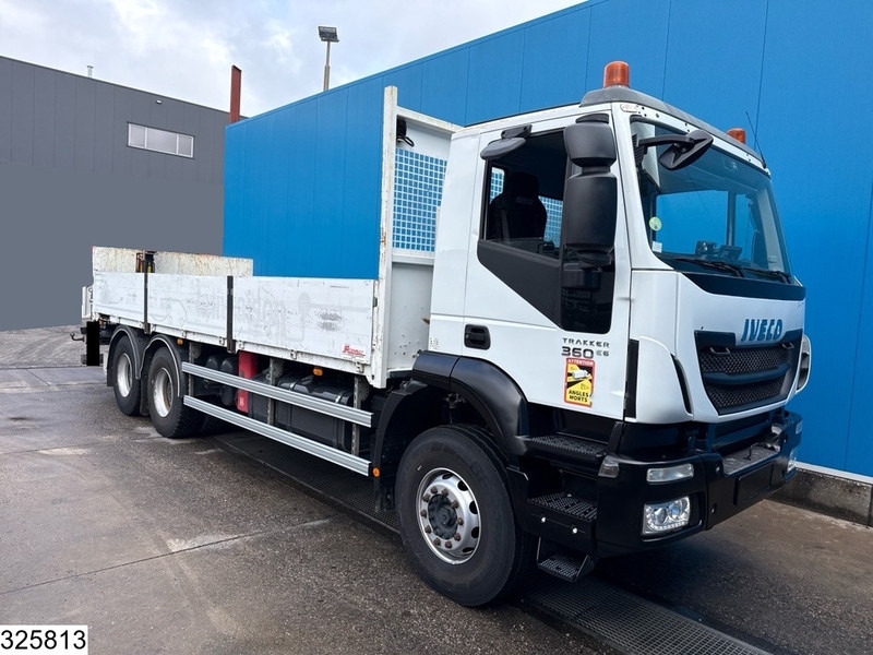 Iveco Trakker 360 6X4, EURO 6, Steel suspension - شاحنات مسطحة: صور 3 Iveco Trakker 360 6X4, EURO 6, Steel suspension - شاحنات مسطحة: صور 3