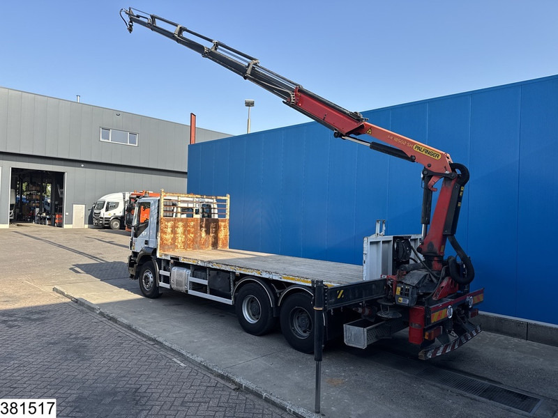 Iveco Trakker 360 - شاحنات مسطحة, شاحنة كرين: صور 4 Iveco Trakker 360 - شاحنات مسطحة, شاحنة كرين: صور 4
