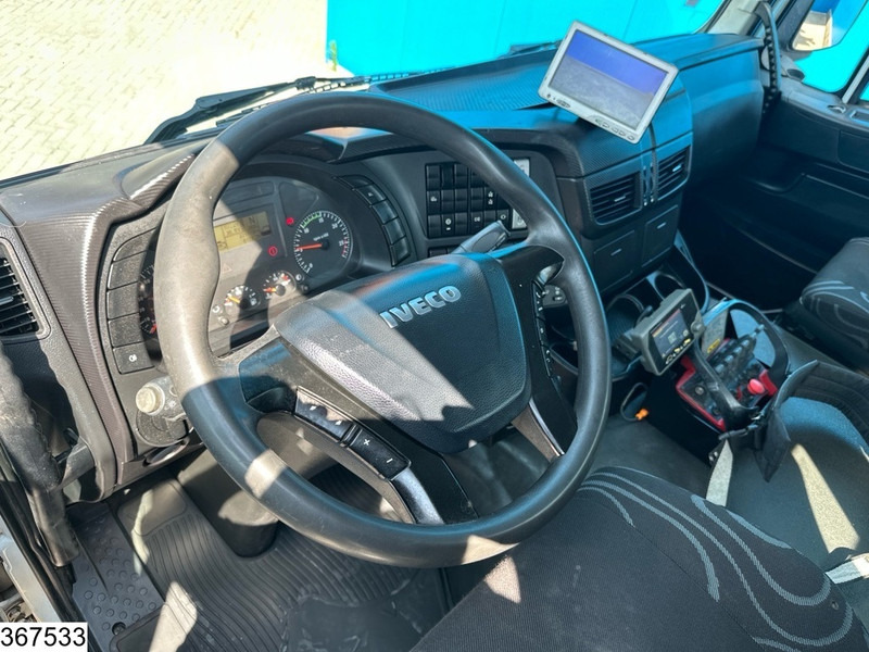 Iveco Trakker 410 6X4, EURO 6, Retarder, Palfinger - شاحنات مسطحة, شاحنة كرين: صور 5 Iveco Trakker 410 6X4, EURO 6, Retarder, Palfinger - شاحنات مسطحة, شاحنة كرين: صور 5