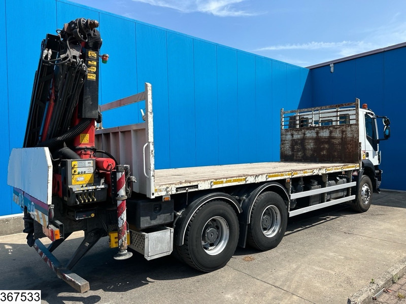 Iveco Trakker 410 6X4, EURO 6, Steel suspension, Retarder - شاحنات مسطحة, شاحنة كرين: صور 2 Iveco Trakker 410 6X4, EURO 6, Steel suspension, Retarder - شاحنات مسطحة, شاحنة كرين: صور 2