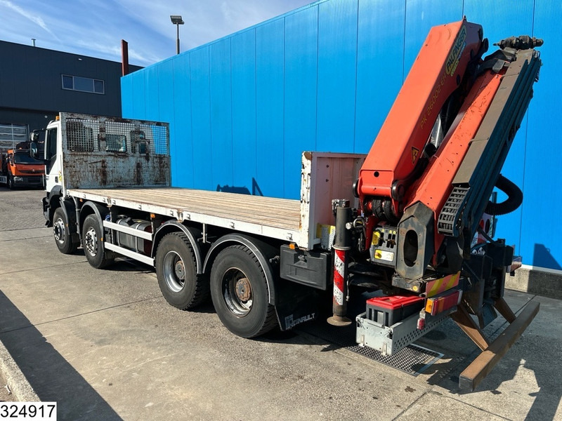 Iveco Trakker 8x4, EURO 6, Palfinger, Remote - شاحنات مسطحة, شاحنة كرين: صور 4 Iveco Trakker 8x4, EURO 6, Palfinger, Remote - شاحنات مسطحة, شاحنة كرين: صور 4