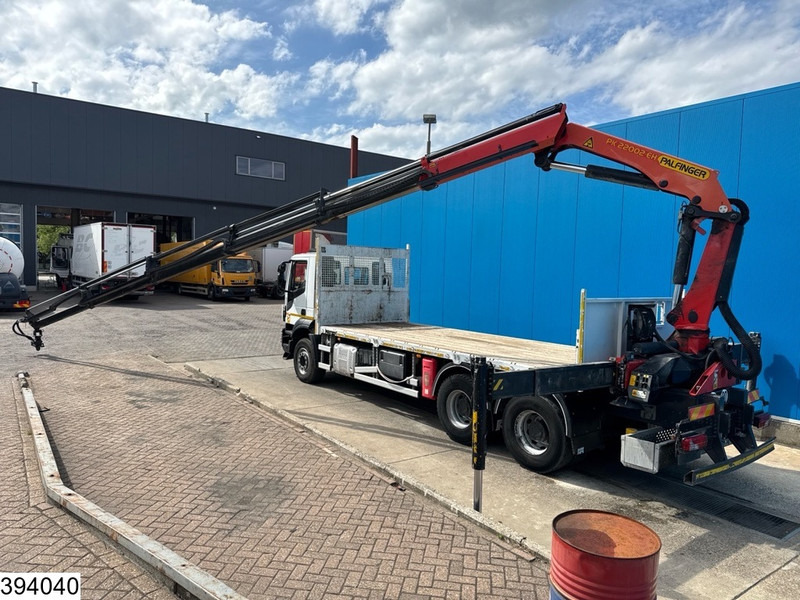 Iveco X-Way 360 6X4, EURO 6, Steel suspension, Palfinger - شاحنات مسطحة, شاحنة كرين: صور 4 Iveco X-Way 360 6X4, EURO 6, Steel suspension, Palfinger - شاحنات مسطحة, شاحنة كرين: صور 4